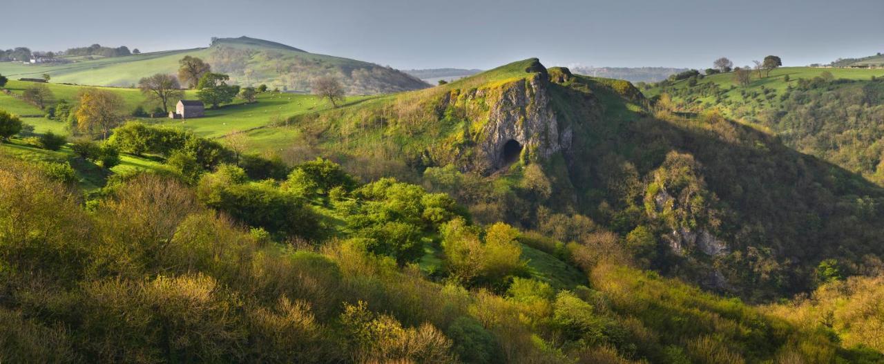 Harewood Cottage Peak District Leek Luaran gambar