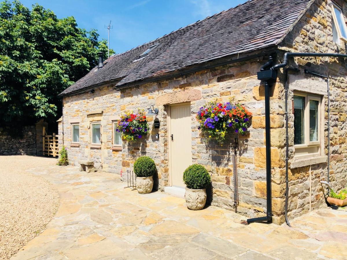 Harewood Cottage Peak District Leek Luaran gambar